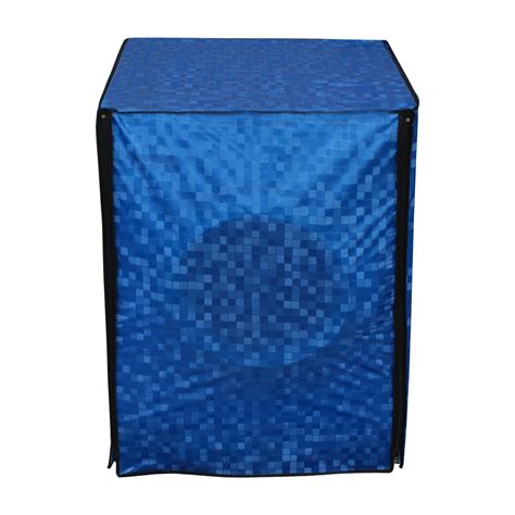 Lithara Waterproof & Dustproof Washing Machine Cover for Fully ...