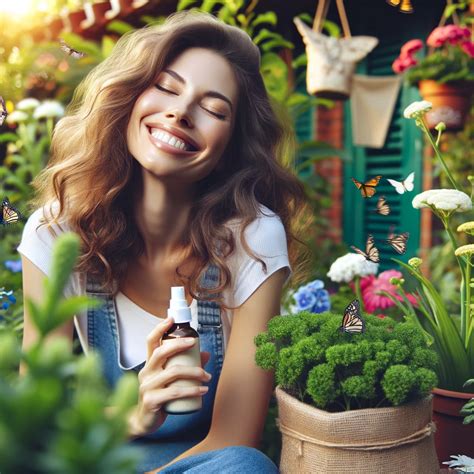 Nature's Defense: DIY Natural Insect Repellents for a Greener Home ...