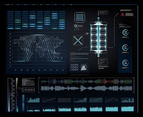Image result for Minimal Display Interface Graphics
