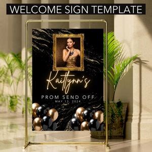 Image result for Prom Send Off Sign