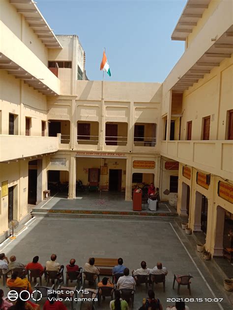 Maharaja Agrasen Girls Inter College Mathura