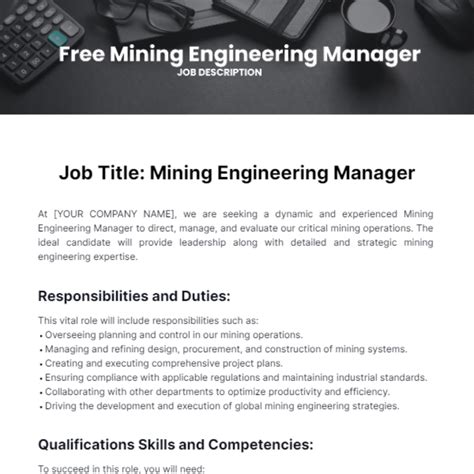 Image result for Engineering Manager Job Description Examples