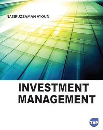 Buy Investment Management Book Online at Low Prices in India ...