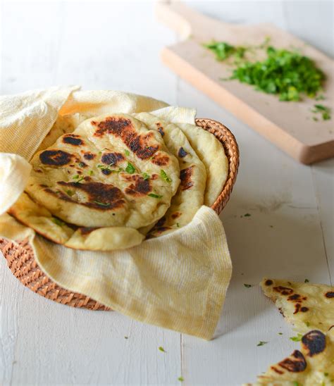 Calories In Flatbread Naan