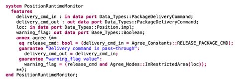 VERDICT: A Language and Framework for Engineering Cyber Resilient and ...