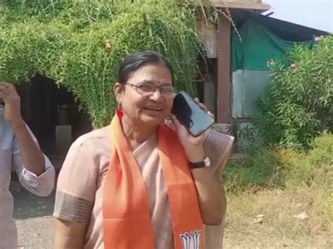 Former MLA Bhikhiben Parmar's name announced for Baid seat; Said - I am ...