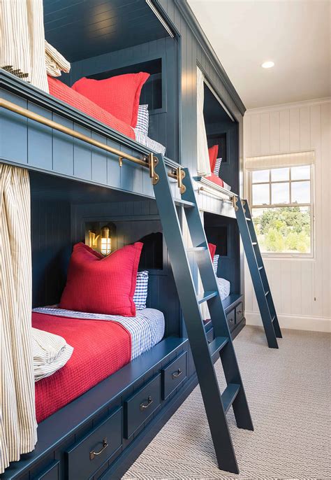 The Mountain Fixer Upper: An Update on the Kids Bunk Room - Emily Henderson