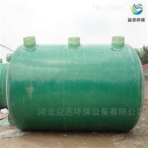 山东枣庄玻璃钢75立方化粪池厂家及报价-环保在线