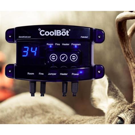 Image result for CoolBot Walk-In Cooler Controller