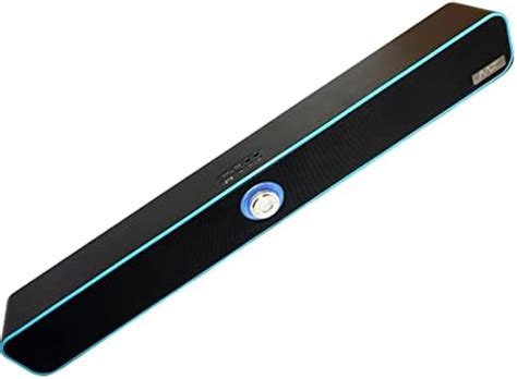 VELOCIOUS® MZ M31 (Portable Home TV SOUNDBAR) Dynamic Thunder Sound ...