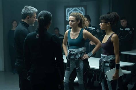 The Ark: Christie Burke & Stacey Read Tease Season 2 Surprises