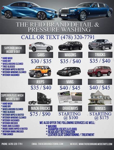 Triple C Mobile Detailing Business 2023