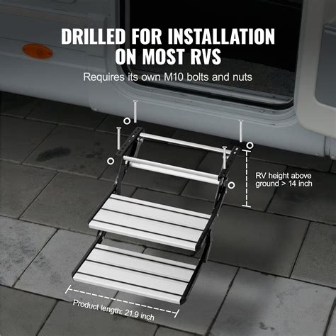 Image result for RV Entry Step Problems