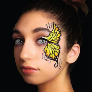 Image result for Tutorial FX Makeup