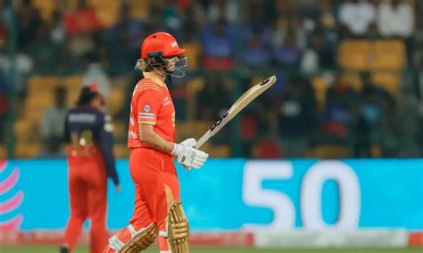 WPL 2025: Gujarat Giants dominate RCB at home- Talking points