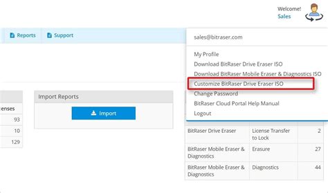 BitRaser ISO Customization Process: Detailed Guide