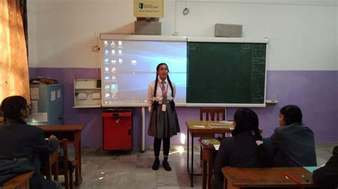 PHOTO GALLERY 2022 : St. Mark's World School, Meera Bagh, Delhi, India