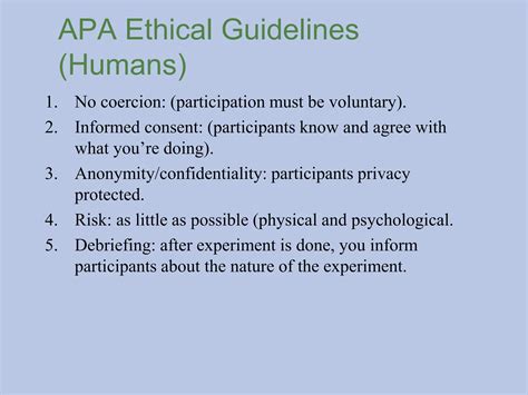 Methodology in Psychology for A-Level Classes | PPT