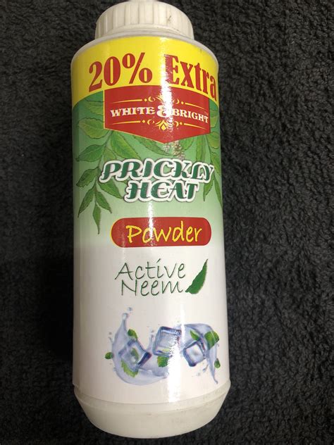 Prickly Heat Powder - UAB Razer Store