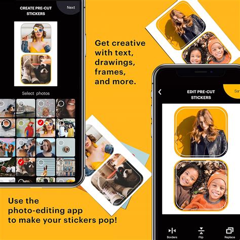 Zink KODAK 2”x3” Premium Pre-Cut Sticker Photo India | Ubuy