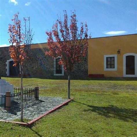 HACIENDA SAN PEDRO LA CUEVA (Tlaxcala) - Boutique Hotel Reviews ...
