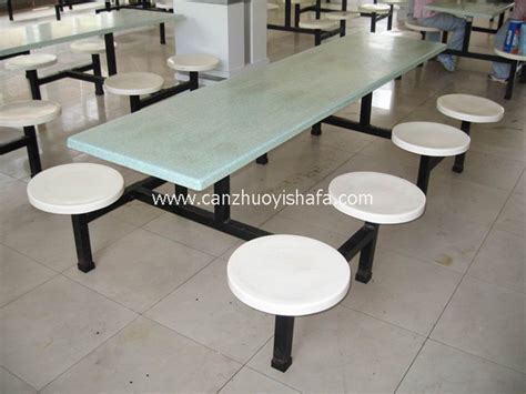 玻璃钢餐桌椅G015-深圳市华望玻璃钢有限公司