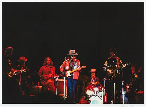 Bob Dylan Rolling Thunder Revue: Bob Neuwirth's Stage-Worn Hurricane