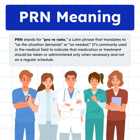 PRN Meaning: Medical Abbreviation and Definition (2026)