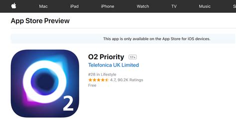 Image result for O2 Priority Logo