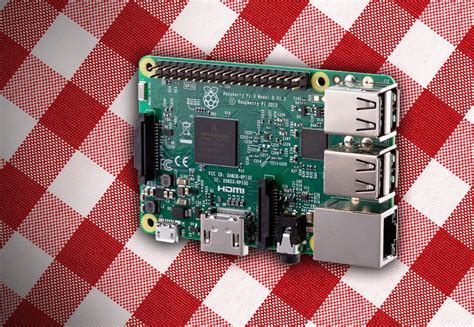 Raspberry Pi 3. Python Setup 的图像结果