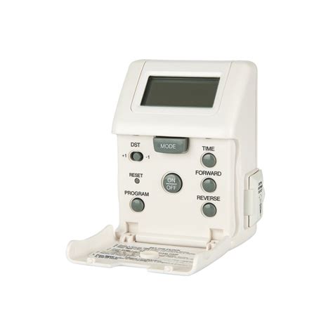 TORK SA130 15 Amp Digital Lamp Timer : Amazon.in: Industrial & Scientific