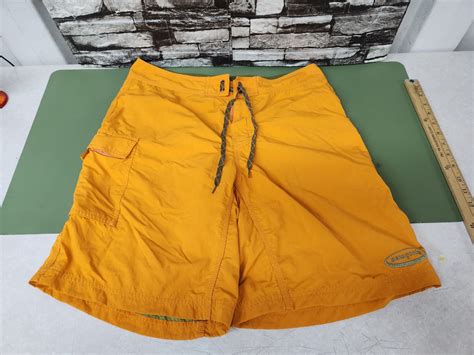 Patagonia Swim Trunks Mens 33 Bathing Suit Board Shor… - Gem