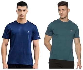 Buy Boldfit Men's Regular Fit T-Shirt (BFTBM3001SBGS_Green S) Men's ...