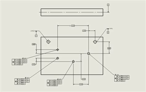 Composite Feature Control Frame 的图像结果