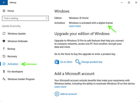 Image result for Install Windows 10 without License Key