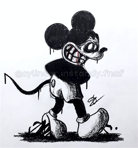 Horror Disney, Creepy Disney, Evil Disney, Dark Disney, Horror Art ...