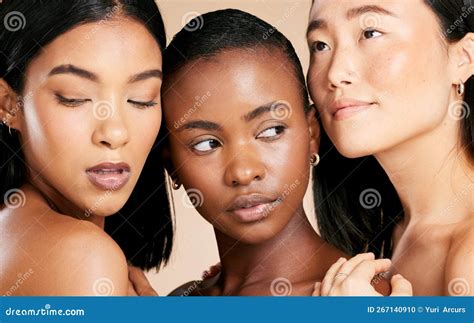 Image result for Multicultural Skin Care Models