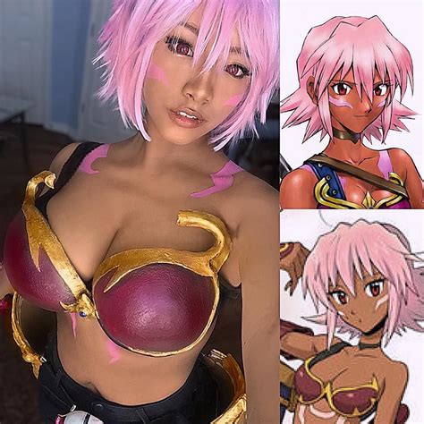 Nenhuma descrição de foto disponível. | Cosplay girls, Cosplay, Girl makeover