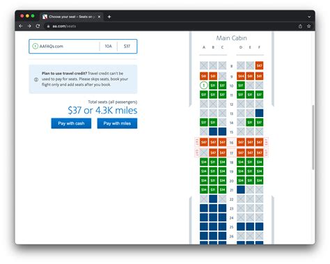 FAQs – American Airlines FAQs