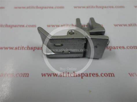 B1507-019-Fao prensatelas (1/4") para Juki Maquina De Coser Cerradora ...