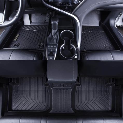 2022 Tundra Floor Mats