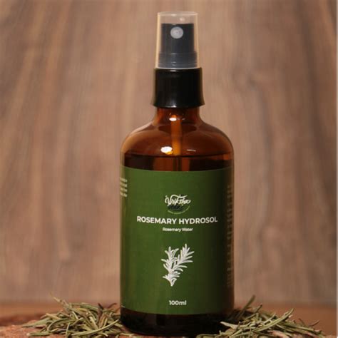 A Complete Guide to Rosemary Hydrosol: Benefits and Uses
