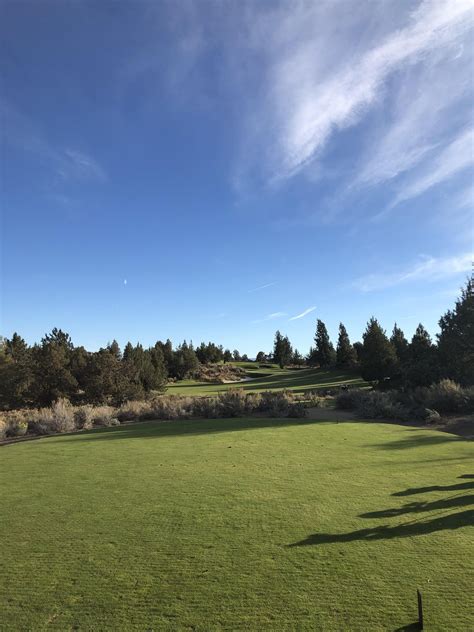 Bend course rankings… : r/PNWGolf
