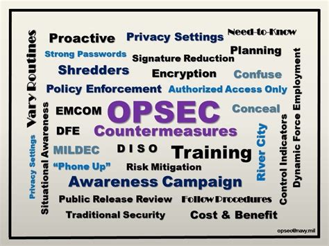 DVIDS - Images - Countermeasures - NAVIFOR OPSEC Info graph [Image 3 of 6]