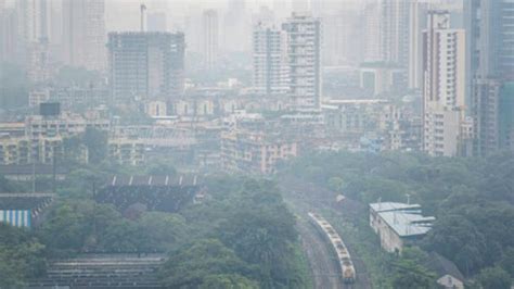 Mumbai's air quality is deteriorating, worse than Delhi in some areas ...