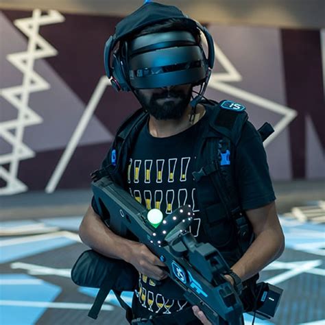 Microgravity Free Roam – Epic Scale Free Roaming VR Games