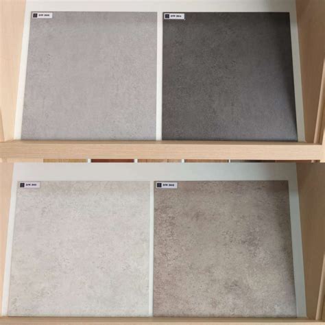 Malaysia 3mm Vinyl Square Flooring - Korea (8 Colours Available)