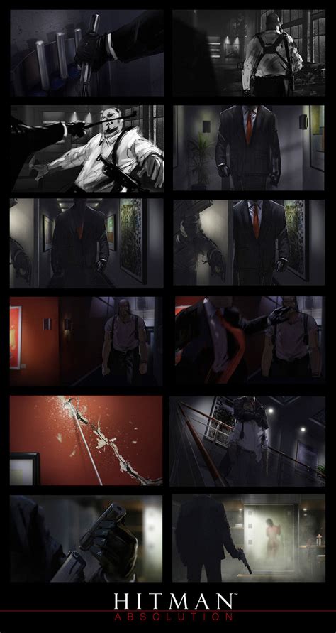 Image result for Hitman Absolution Characters