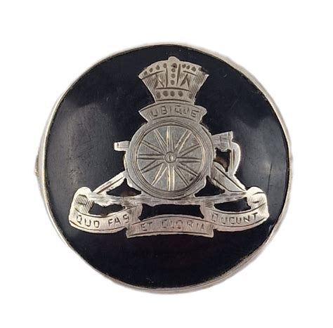 WW1 RA Sweetheart Badge | Time Militaria