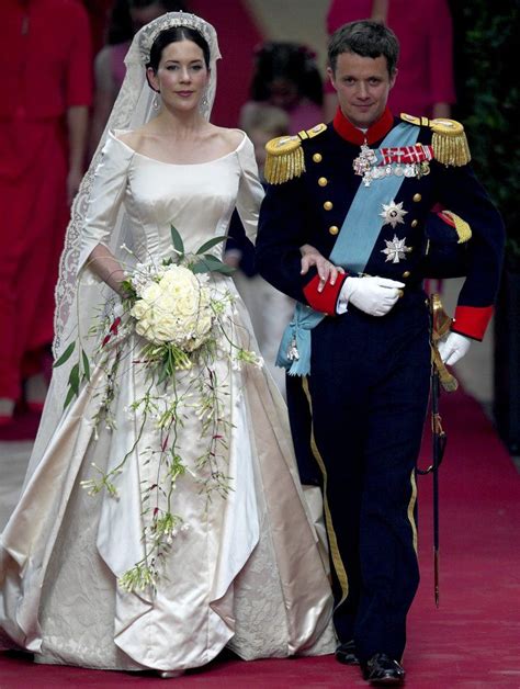 Inside Princess Mary and Prince Frederik of Denmark’s fairy tale ...